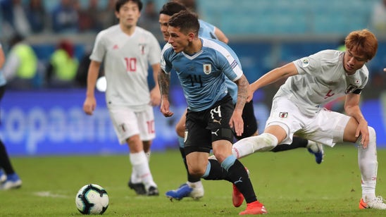 Torreira back for Uruguay for Copa America quarterfinals