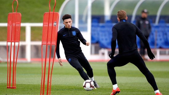 Young England, reeling Germany ready for Euro qualifiers