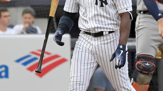 Smooth fit: McCutchen moves right into Yankees' lineup