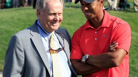 Column: Nicklaus part of the major discussion again