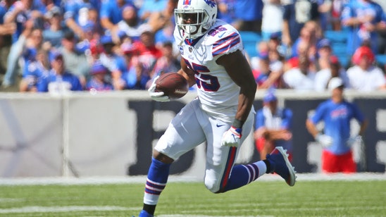 Ex-girlfriend of Bills’ McCoy alleges physical abuse