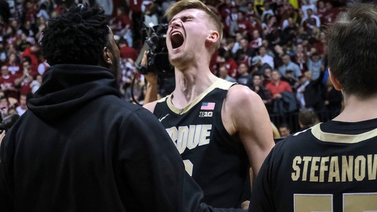 Indiana AD calls students' profane chant 'embarrassing'