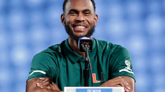 NCAA: Hurricanes’ Dewan Hernandez must continue to sit out