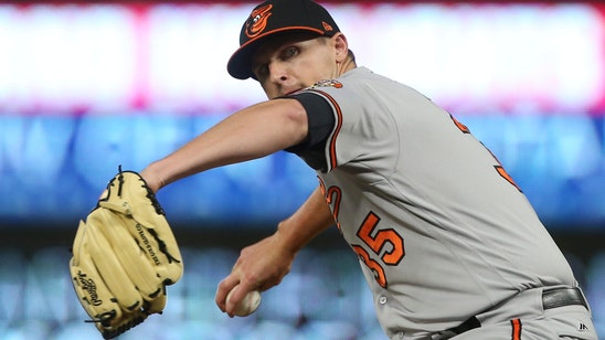 AP source: reliever Brach agrees to $4.35M deal with Cubs