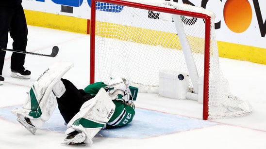 Blues force Game 7 with 4-1 win over Stars, stunned Bishop