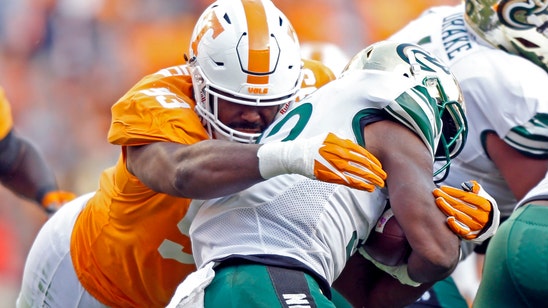 Tennessee DL Emmit Gooden out for season with torn ACL