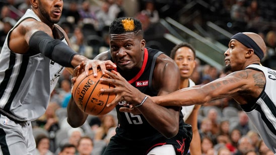 Rockets trounce Spurs 136-105 to snap four-game skid