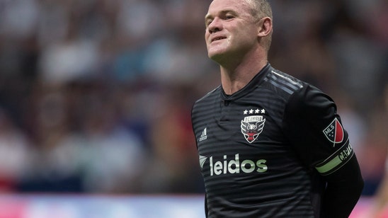 Rooney wants another trip to MLS playoffs before going home