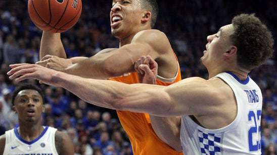 No. 5 Vols look to correct mistakes after lopsided loss