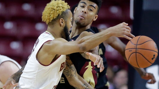 Bowman’s 37 leads BC to 87-82 win over No. 11 Florida State
