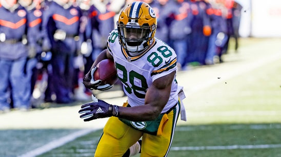 Fantasy Week 15 lessons: Packers' Ty Montgomery is a must-start for title games