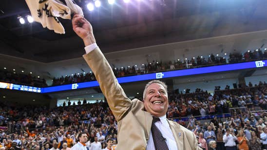 No. 22 Auburn surges back into Top 25 ahead of SEC tourney