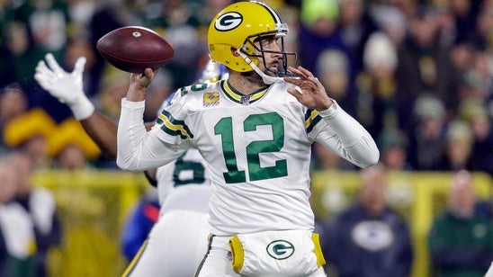 Packers get the calls, Crosby hits late FG to beat Lions