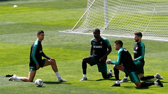 Ronaldo and Van Dijk face off in Nations League final