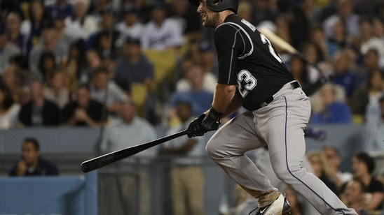 Colorado Rockies Prospects: Tom Murphy and Raimel Tapia