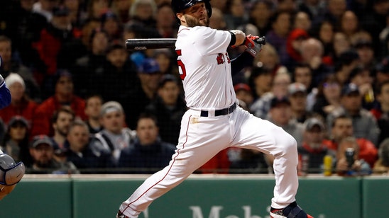 Red Sox 2B Pedroia put on 60-day IL, future in doubt