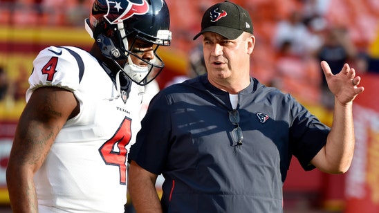 Texans fire back at educator for comments about QB Watson