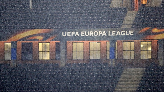 UEFA bans Rubin Kazan for 1 year in financial fair play case