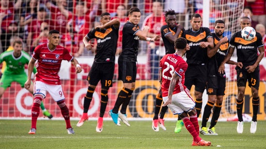 5 takeaways from the Texas Derby as Mauro Diaz returned for FC Dallas' draw