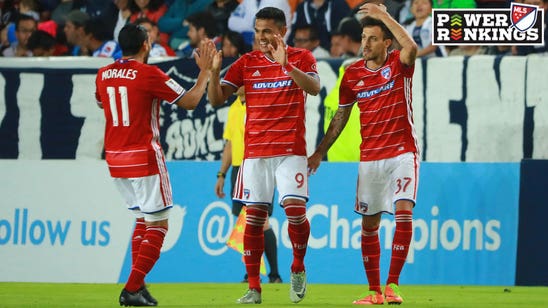 MLS Power Rankings Week 6: FC Dallas rebounds, 'Caps collapse after CCL ousters