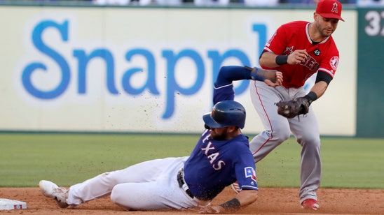 Goodwin joins All-Star La Stella on injured list for Angels