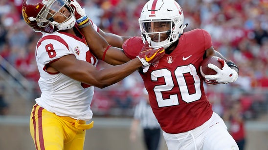 Love leads No. 10 Stanford past No. 17 USC 17-3