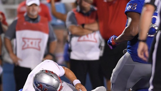 Fourcade leads Nicholls to 26-23 overtime win over Kansas