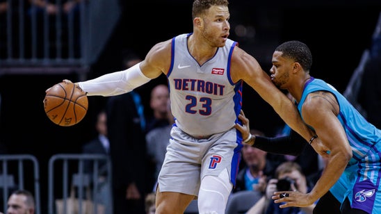 Monk hits 3-pointer at buzzer, Hornets beat Pistons 109-106