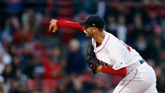 Chavis homers, Red Sox beat Tigers 7-3