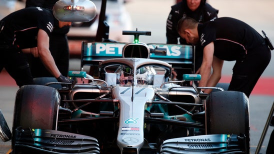 Valtteri Bottas: "I'm going to beat everyone this year"