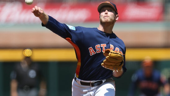 Astros get look at prospects in spring finale