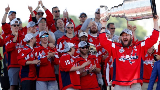 Capitals try to forget Cup celebrations as NHL camps open