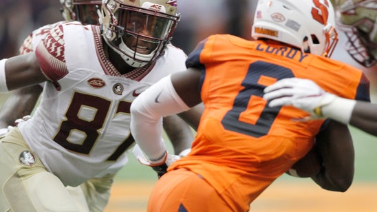 Syracuse beats Florida State 30-7 behind DeVito