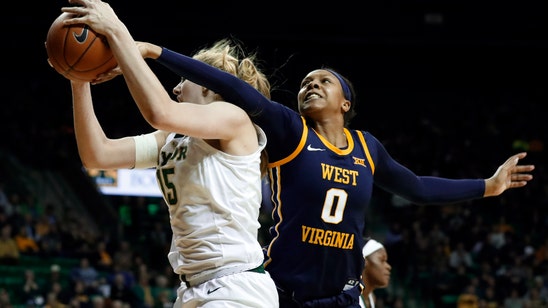 Brown leads as No. 2 Baylor women roll past W Virginia 79-47