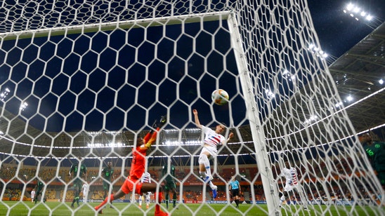 Soto leads US over Nigeria 2-0 at Under-20 World Cup