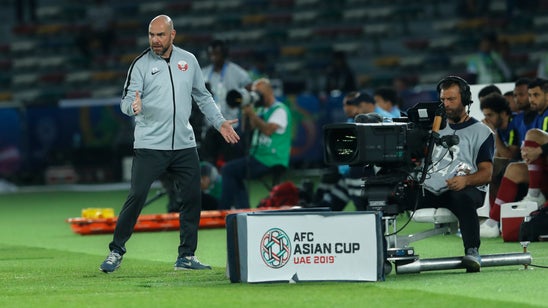 FIFA leads top soccer bodies' attack on Saudi TV piracy