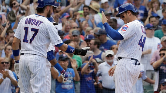 Darvish finally wins at Wrigley, Cubs top Reds 5-2