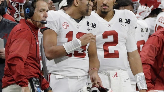 Saban makes official what “everybody knows”: It’s Tua’s job