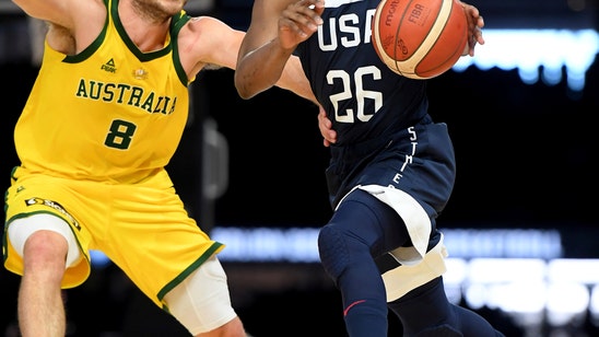 USA opens basketball World Cup quest, undaunted by doubters
