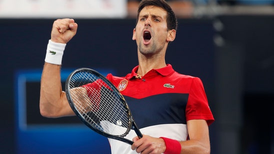 Nadal leads Spain into ATP Cup final vs Djokovic's Serbia