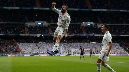 Aspas nets twice, puts Celta back on track in Spanish league