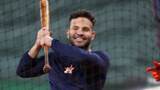 LEADING OFF: Greinke-Tanaka in ALCS opener, Scherzer in StL