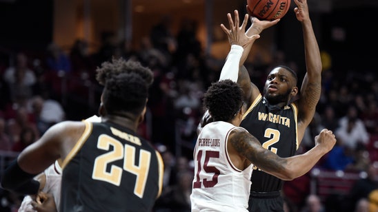 Rose leads Temple to upset of No. 16 Wichita State