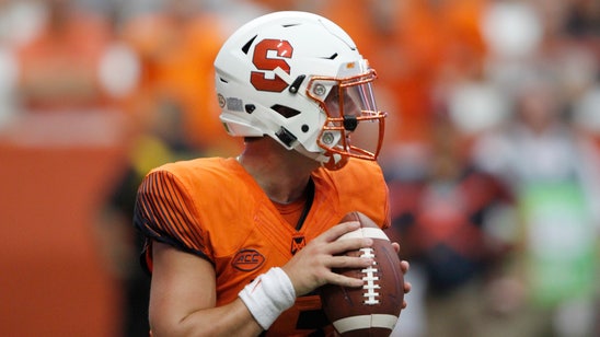 Unbeaten Syracuse turns its focus toward No. 3 Clemson