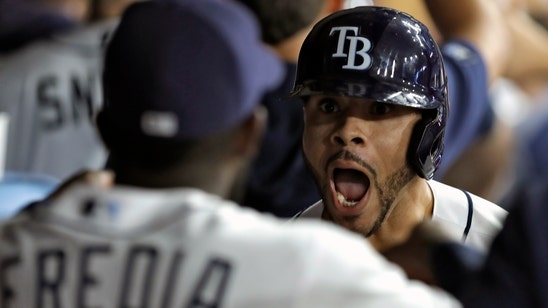 Snell shuts down D-Backs, Pham hits grand slam as Rays roll