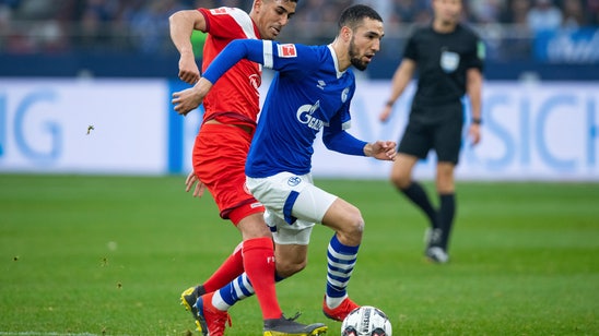 Tedesco in trouble as Schalke loses 4-0 to Duesseldorf