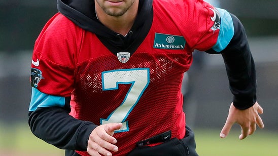 Rivera: Panthers sticking with Allen as starting QB vs 49ers