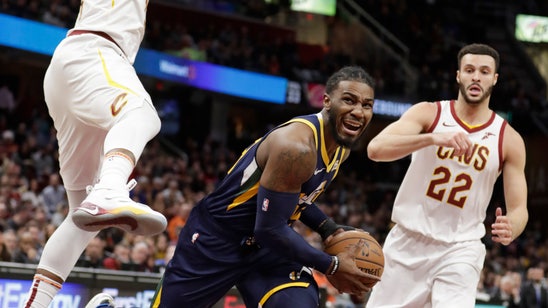 Mitchell, Jazz send Cavs to 8th straight loss, win 117-91