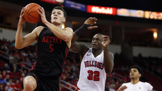 No. 7 Aztecs own 'The Map' as nation's last undefeated team