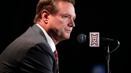 Kansas coach Self moving forward after corruption verdict